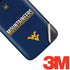 West Virginia University Blue Wood Floor Moto E5 Play Skin